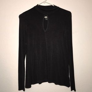 Never worn!! American Eagle long sleeve top